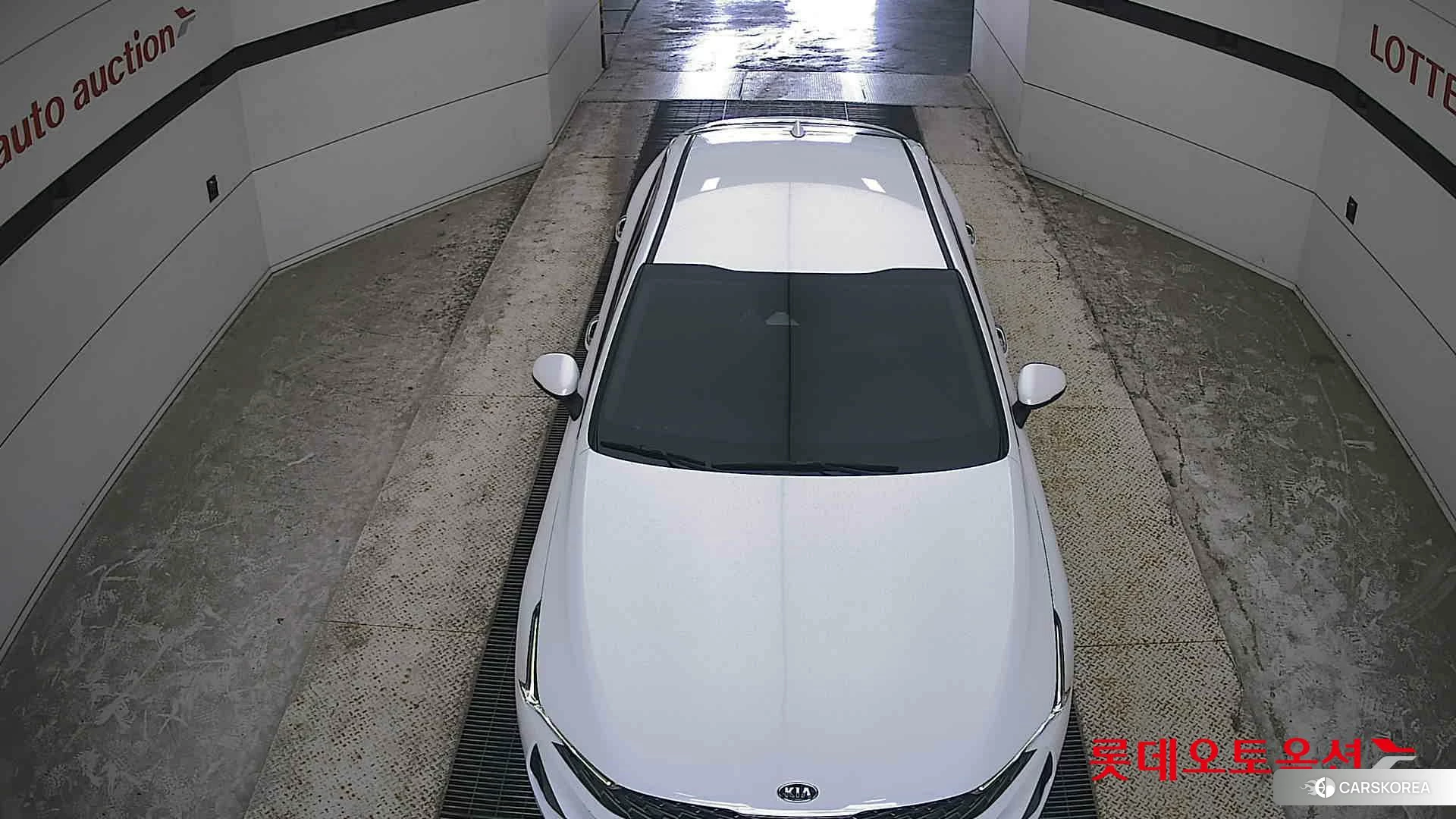 Kia K5 id 4498337 из Кореи 17