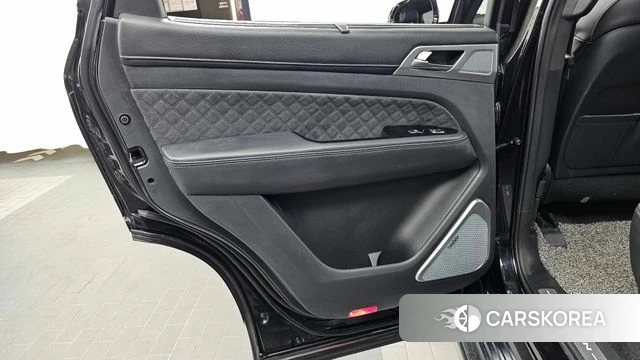 Ssangyong All New Rexton id 4636398 из Кореи 17