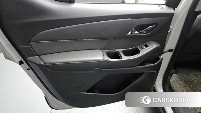 Chevrolet (GM Daewoo) Traverse id 4285012 из Кореи 17