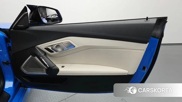 BMW Z4 (G29) id 4202594 из Кореи 17