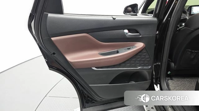 Hyundai Santa Fe TM id 4465555 из Кореи 17