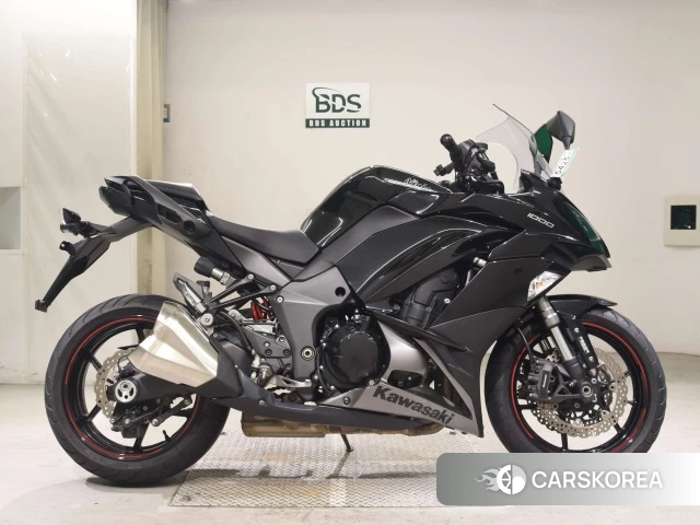 Проданный Kawasaki NINJA 1000 ABS 2017 из Японии