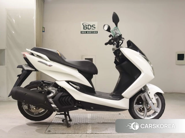 Проданный Yamaha MAJESTY 155S 2015 из Японии