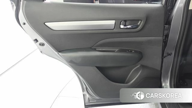 Renault Korea (Samsung) The New QM6 id 4637877 из Кореи 17
