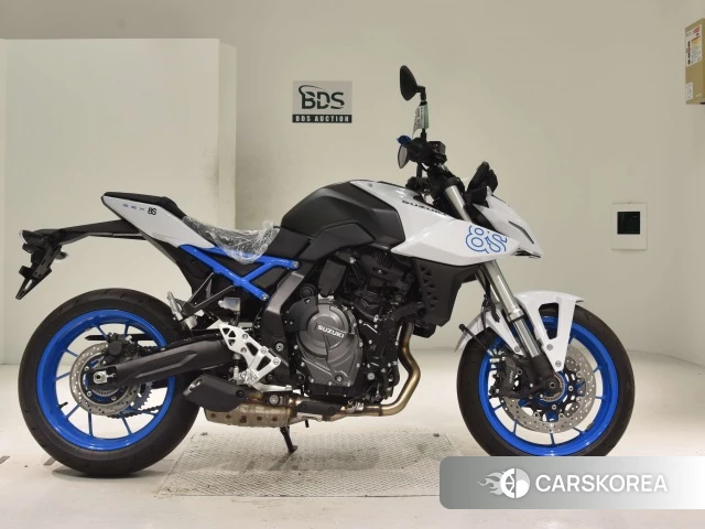 Проданный Suzuki GSX-8S 2024 из Японии