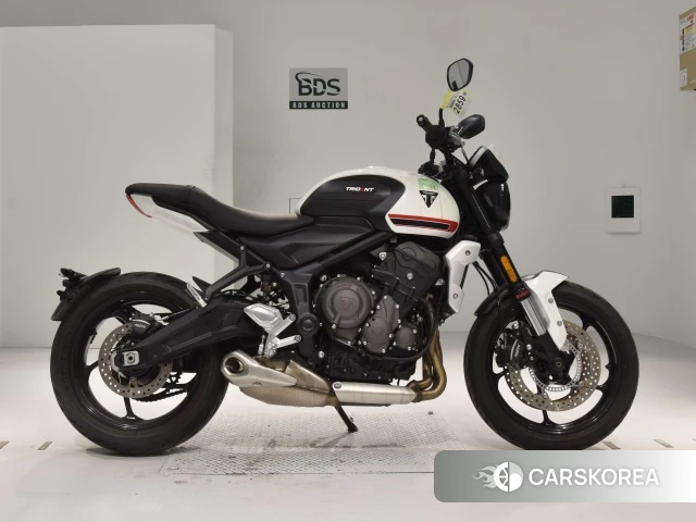 Проданный Triumph TRIDENT 660 2021 из Японии