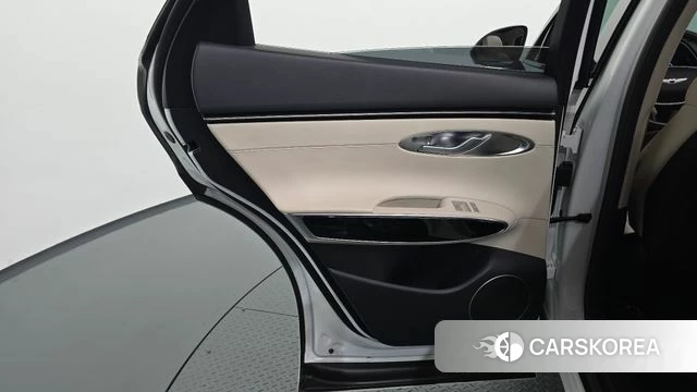 Genesis GV70 id 4835874 из Кореи 17