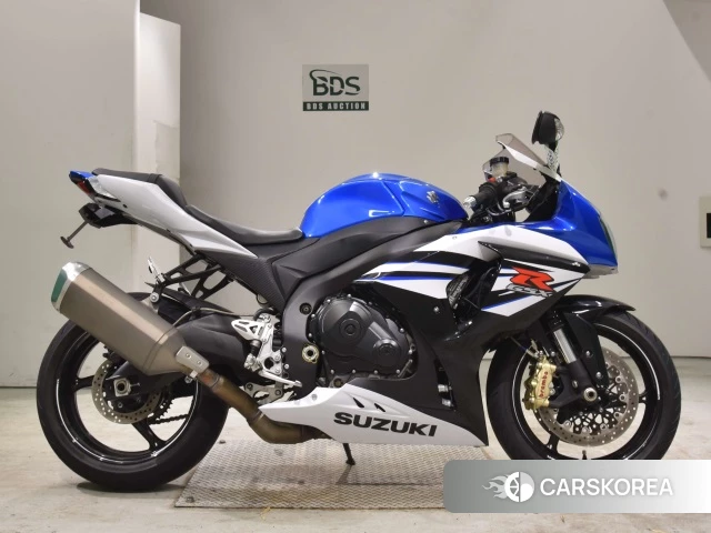 Проданный Suzuki GSX-R1000 2014 из Японии, фото 2
