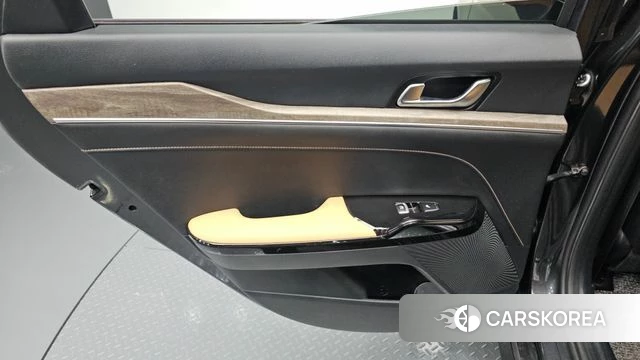 Kia K5 Hybrid 3rd Generation id 4396123 из Кореи 17