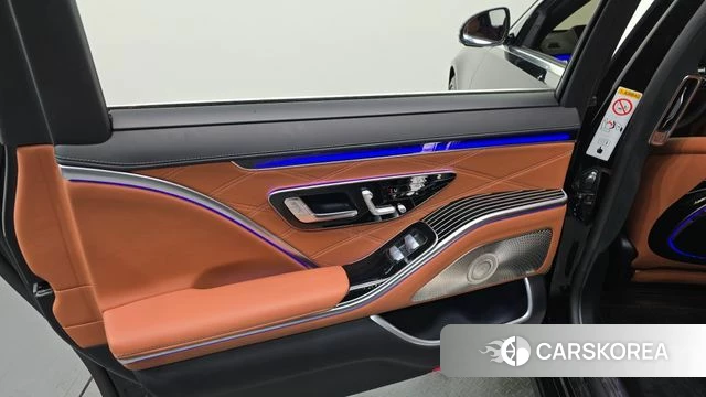 Mercedes-Benz S-Class W223 id 4201494 из Кореи 17