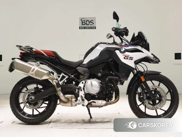 Проданный BMW F750GS 2019 из Японии