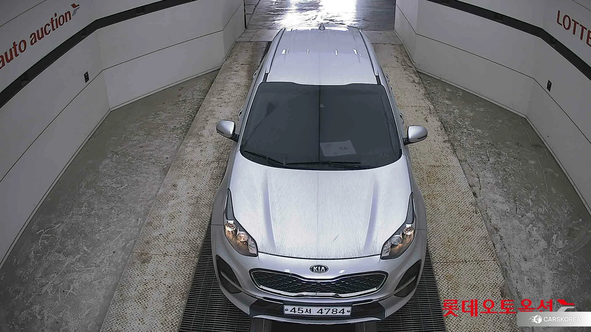 Kia Sportage id 4347356 из Кореи 17