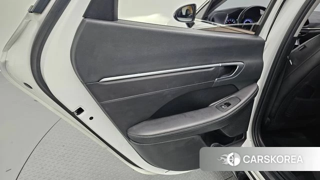 Hyundai Sonata (DN8) id 4899004 из Кореи 17