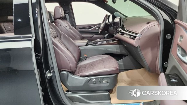 Cadillac Escalade 5th Generation id 4329463 из Кореи 17