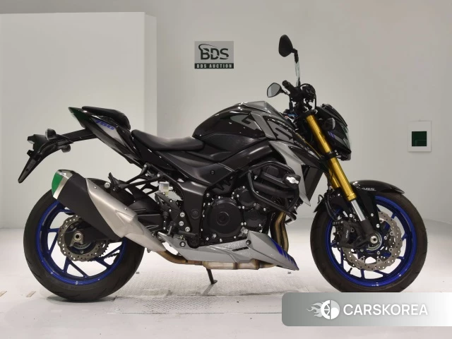 Проданный Suzuki GSX-S750 id 4176334 из Японии