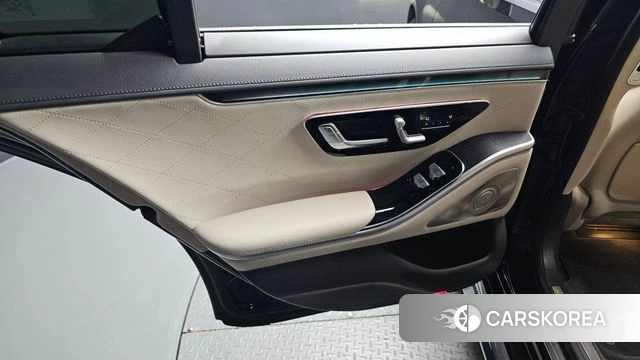 Mercedes-Benz S-Class W223 id 4702309 из Кореи 17