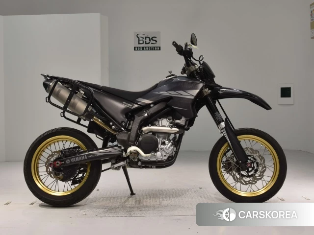 Проданный Yamaha WR250X 2016 из Японии