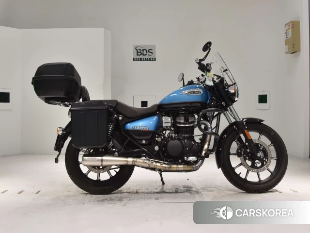 Проданный OTHER ENFIELD METEOR 350 STELLA 2022 из Японии