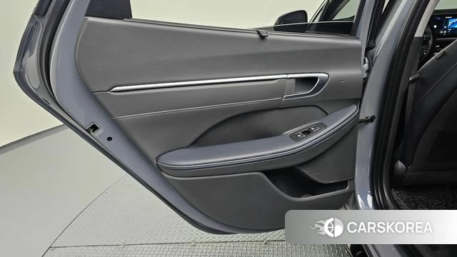 Hyundai Sonata D Edge (DN8) id 4928440 из Кореи 17