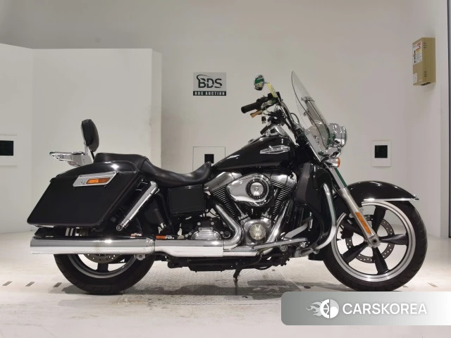 Проданный Harley-Davidson DYNA SWITCHBACK FLD1580 2012 из Японии