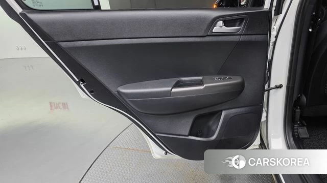 Kia Sportage The Bold id 4742086 из Кореи 17