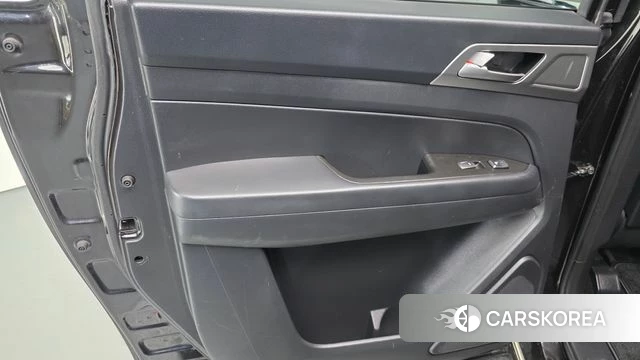 Ssangyong Rexton Sports Cannes id 4574259 из Кореи 17