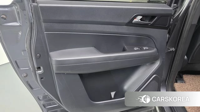 Ssangyong Rexton Sports Cannes id 4688903 из Кореи 17