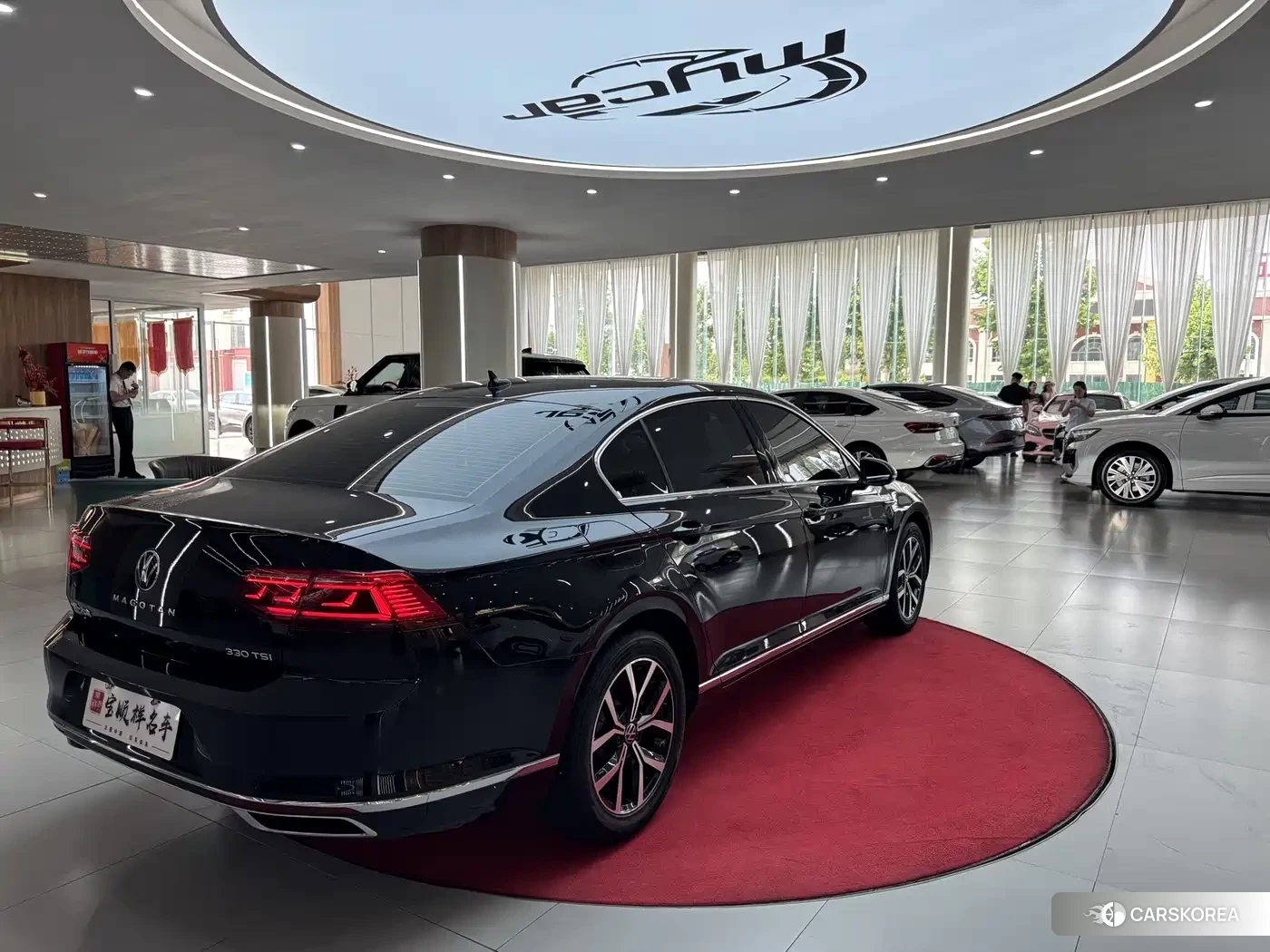Volkswagen Magotan id 4547337 из Китая 17