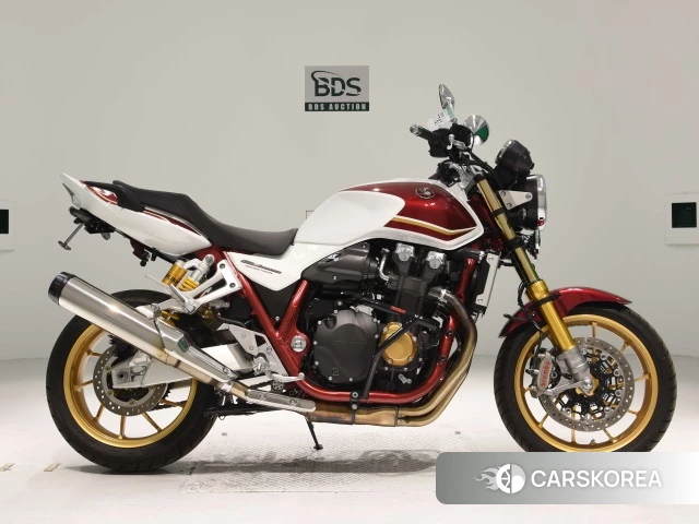 Проданный Honda CB1300SF SP 2022 из Японии, фото 2