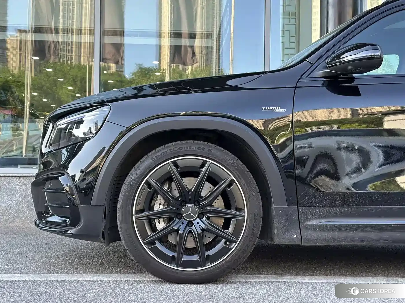 Mercedes-Benz AMG GLB id 4546049 из Китая 17