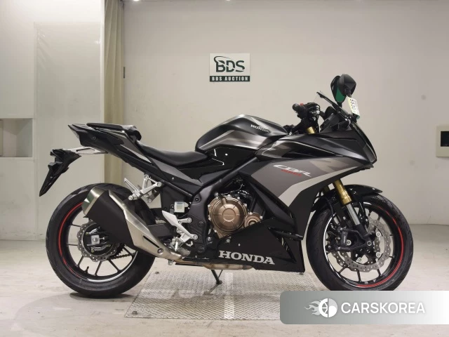 Проданный Honda CBR400R 2024 из Японии
