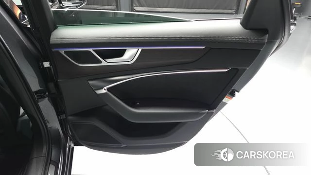 Audi A6 (C8) id 4200819 из Кореи 17