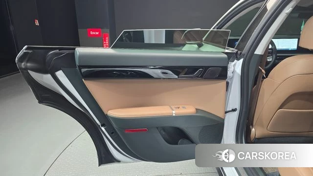 Hyundai Grandeur (GN7) id 4321666 из Кореи 17