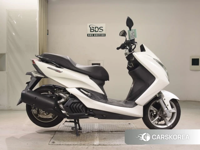 Проданный Yamaha MAJESTY 155S 2016 из Японии