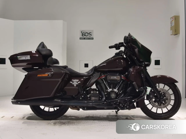 Проданный Harley-Davidson Street Glide FLHXSE1920 CVO 2019 из Японии