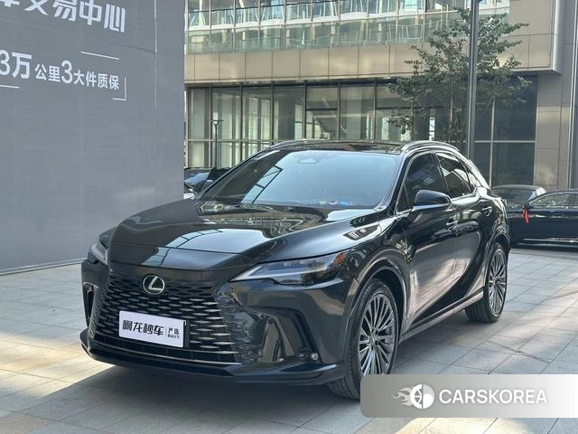 Lexus RX id 4368404 из Китая 17