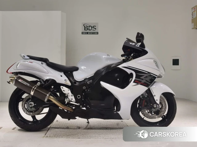 Проданный Suzuki GSX1300R HAYABUSA 2018 из Японии
