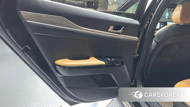 Kia K5 Hybrid 3rd Generation id 4849216 из Кореи 17