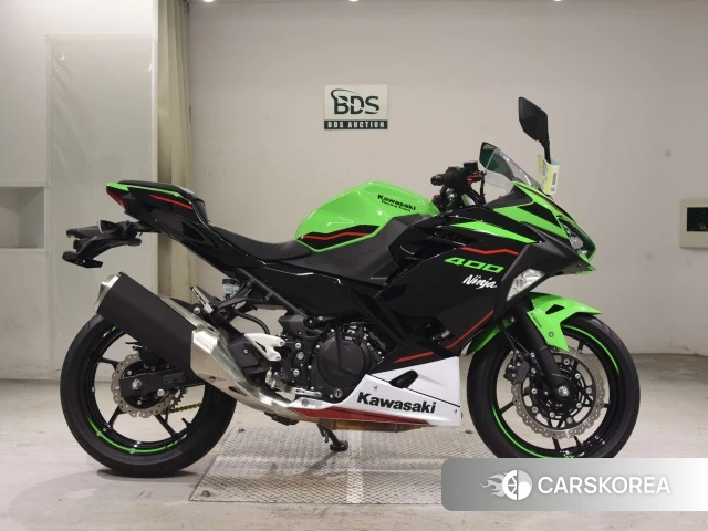 Проданный Kawasaki NINJA 400 id 4176872 из Японии