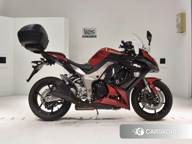 Проданный Kawasaki NINJA 1000 ABS 2012 из Японии