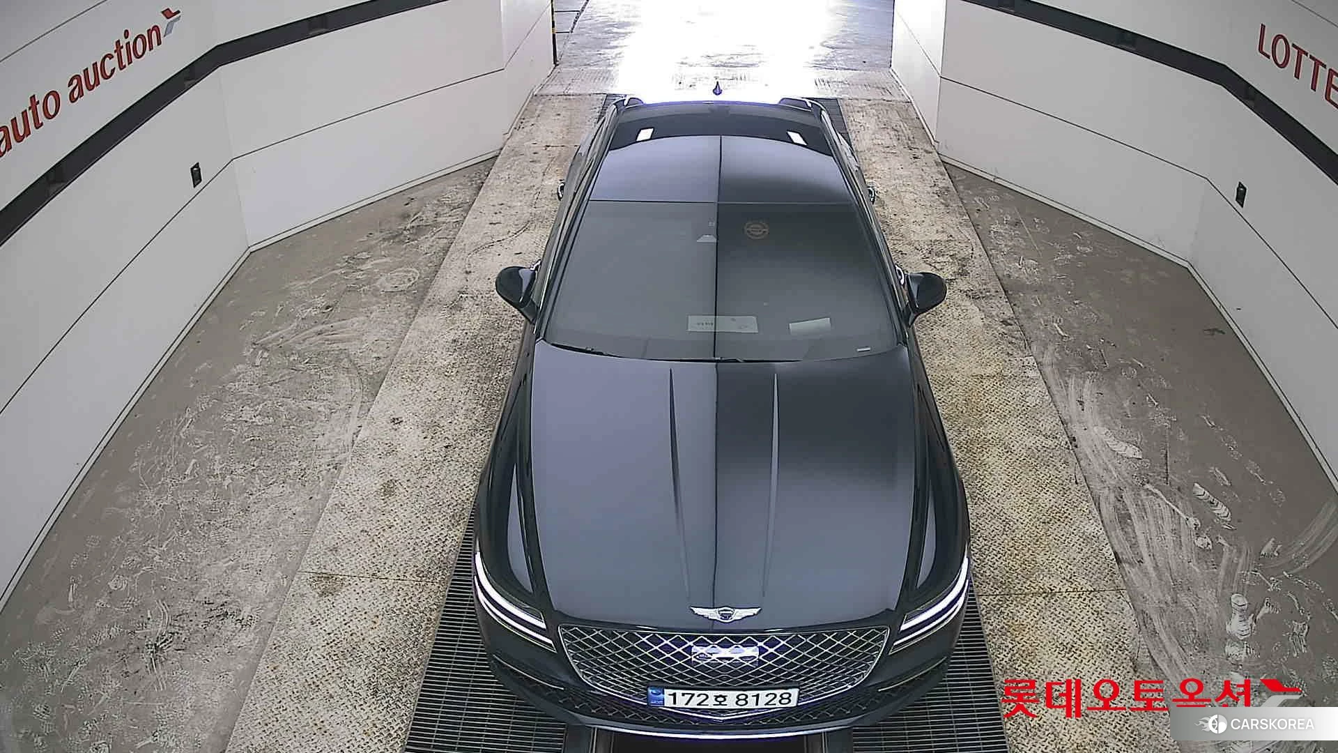 Hyundai G80 id 3882015 из Кореи 17