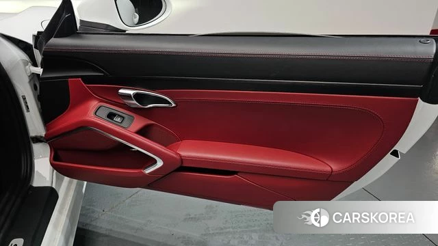 Porsche 718 Cayman id 4423264 из Кореи 17