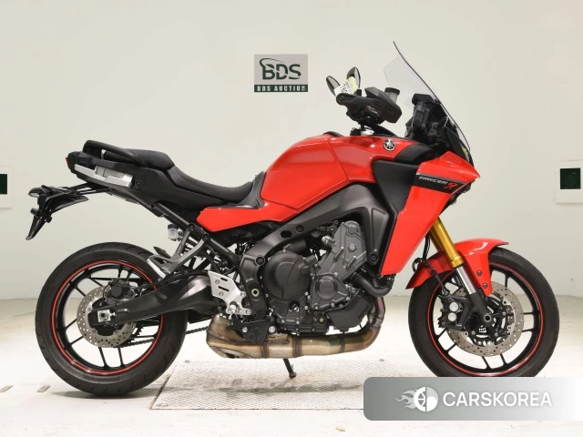 Проданный Yamaha MT-09 TRACER 9 GT 2022 из Японии