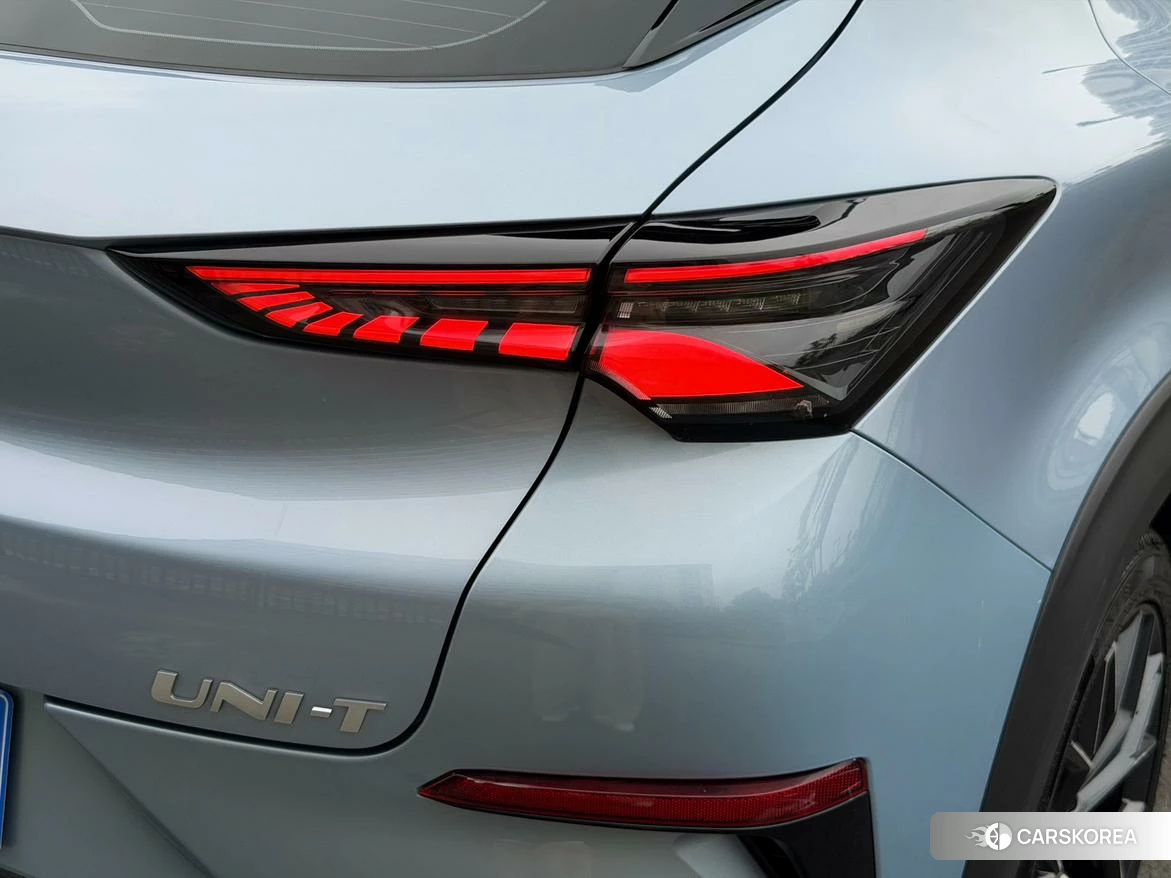 Chang'an UNI-T id 4440352 из Китая 17