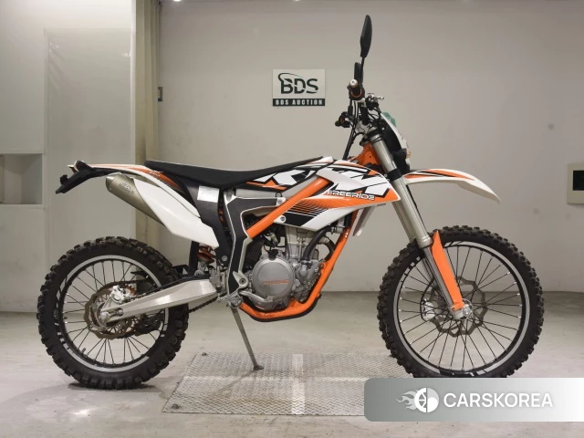 Проданный KTM 350 FREERIDE 2012 из Японии