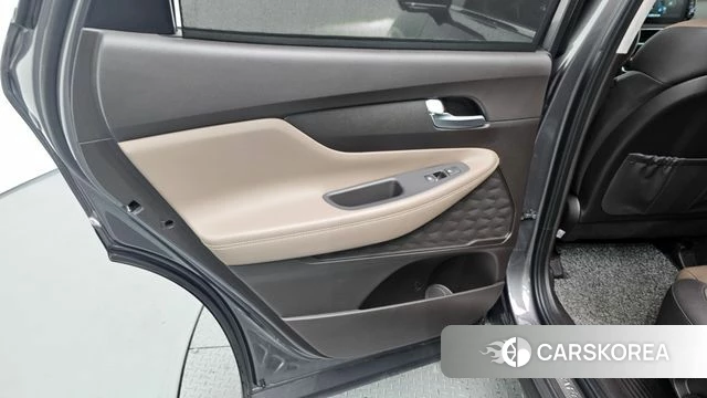 Hyundai Santa Fe TM id 4562903 из Кореи 17