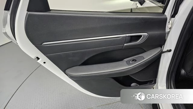 Hyundai Sonata D Edge (DN8) id 4186233 из Кореи 17