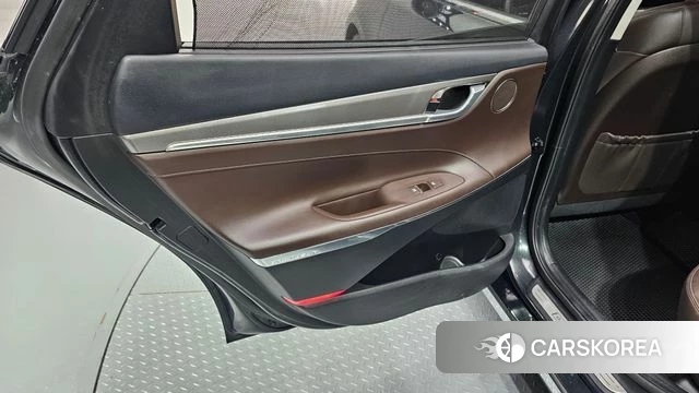 Hyundai The New Grandeur IG Hybrid id 4581399 из Кореи 17