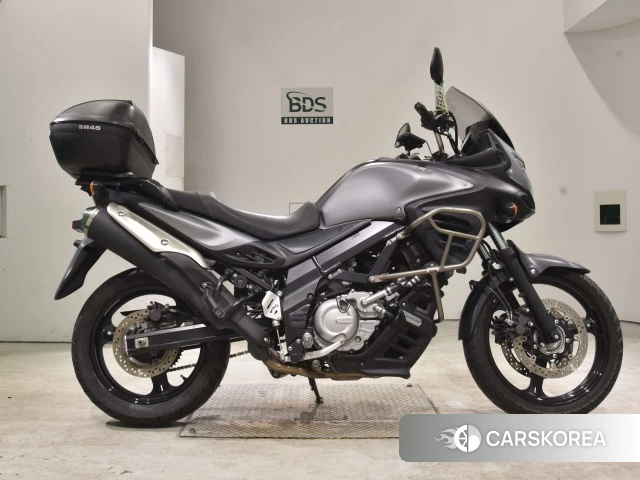 Проданный Suzuki V-STROM 650 DL650 ABS 2015 из Японии