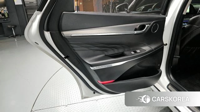 Hyundai The New Grandeur IG id 4356207 из Кореи 17